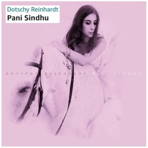 Dotschy Reinhardt Pani Sindhu CD
